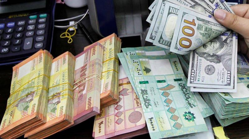 الليرة اللبنانية تواصل انهيارها.. وصلت إلى 16 ألفًا للدولار