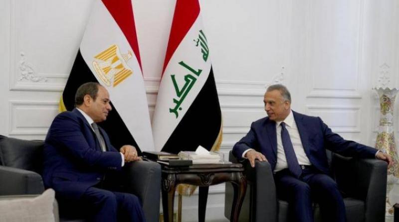 الكاظمي: العراق ومصر والأردن تؤسس لمستقبل يليق بشعوبها