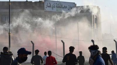 الكاظمي: مصممون على محاسبة قتلة المتظاهرين