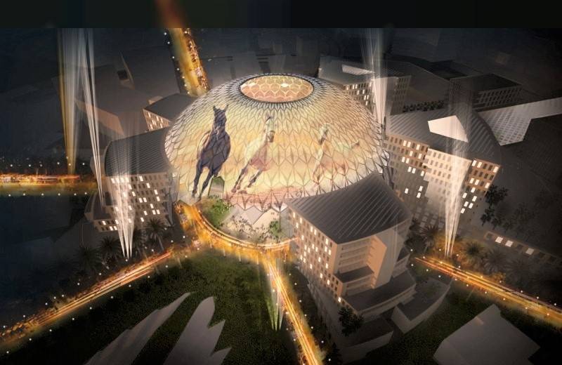بالفيديو.. 15 دافعًا رئيسيًا لزيارة إكسبو دبي 2020