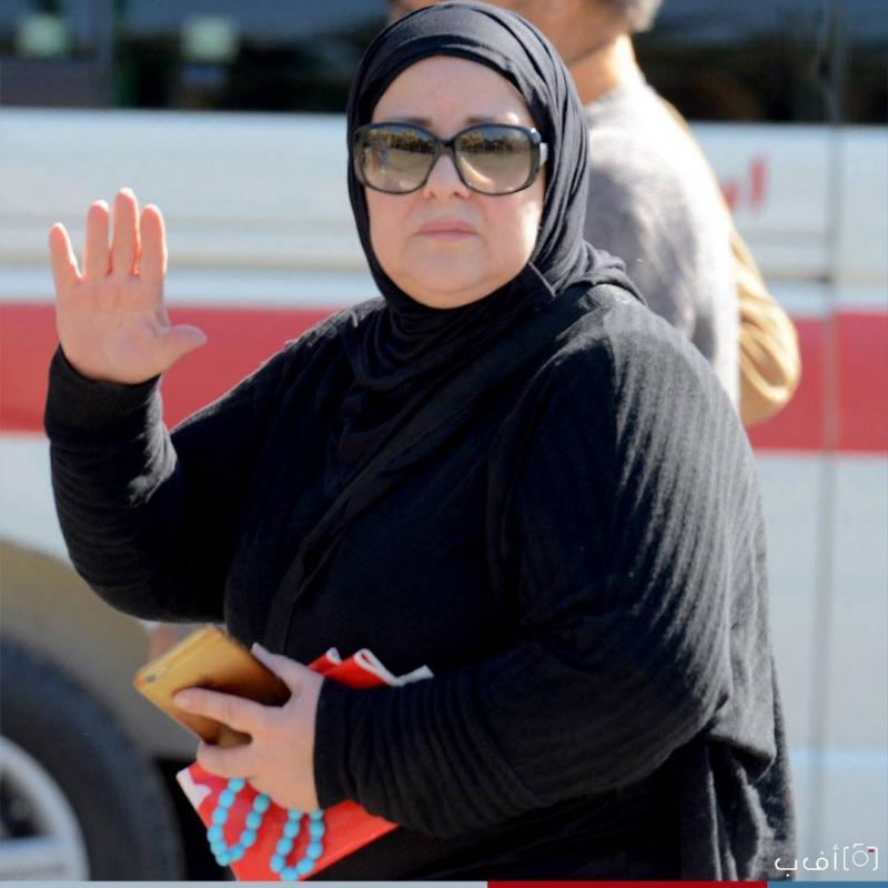 أنباء سارة بشأن الحالة الصحية لدلال عبد العزيز