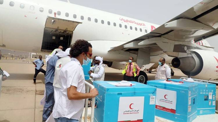 مسؤولون يمنيون: دعم الإمارات لسكان سقطرى في مواجهة كورونا