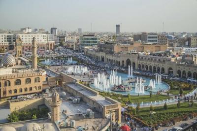 مستشار الكاظمي: تنويع اقتصاد العراق ضروري لمواجهة أعلى نمو سكاني بالعالم