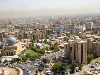 حقيقة مقتل طبيب يحمل الجنسية التركية بفندق في بغداد