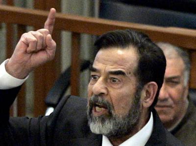 "تمجيد صدام" يفشل عملية انتخاب رئيس لبرلمان العراق