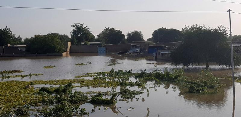 مئات القتلى جرّاء الفيضانات المدمرة في الكونغو