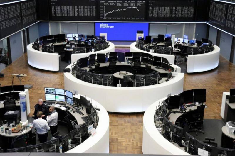 الأسهم الأوروبية تغلق منخفضة