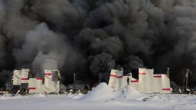 إعلان حالة الطوارئ في فورونيغ الروسية بعد هجوم أوكراني بطائرات مسيرة