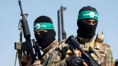 حماس تندد بالهجوم الأميركي البريطاني على اليمن
