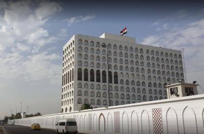 العراق يدين "العدوان" الإيراني على أربيل وسيتخذ الإجراءات القانونية اللازمة