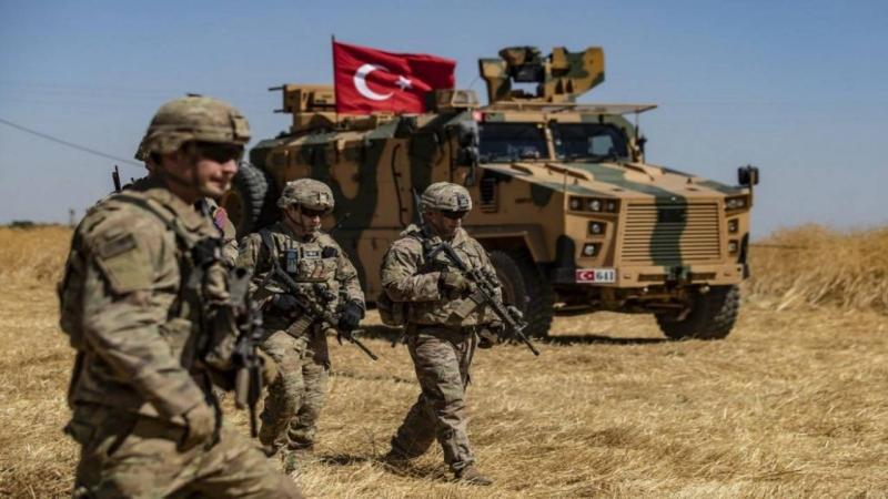 الدفاع التركية تؤكد شن عملية جوية فجرا شمال العراق وسوريا