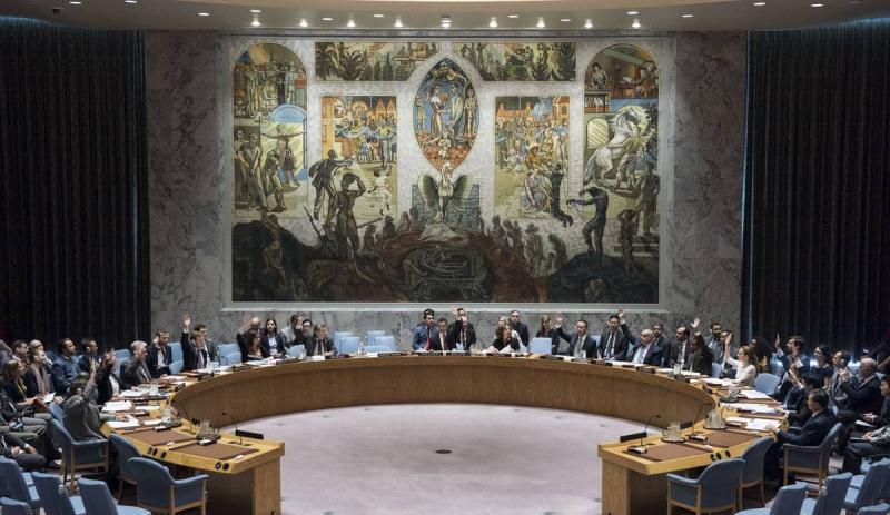 موسكو تطالب بعقد جلسة طارئة لمجلس الأمن الدولي