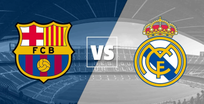 في السعودية.. مواجهة مرتقبة بين برشلونة وريال مدريد في نهائي السوبر الإسباني