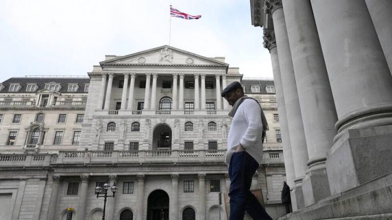 بنك انجلترا: اضطرابات الشرق الأوسط لم تضر باقتصاد بريطانيا