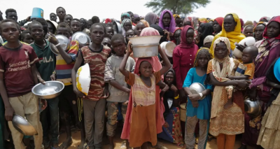 اليونيسيف: الحرب في السودان كارثة لجيل من 24 مليون طفل