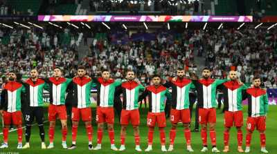 إيران تفوز على فلسطين في كأس آسيا