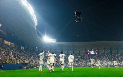 ريال مدريد يحرز لقب كأس السوبر الإسبانية