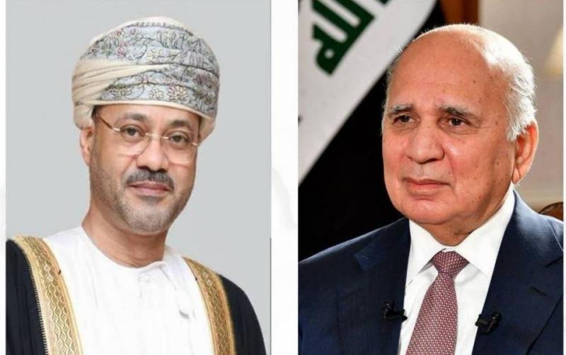 العراق وسلطنة عمان: لضبط النفس وعدم توسيع دائرة الصراع