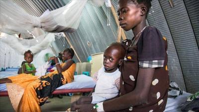 الصحة العالمية: 5.3 مليون طفل سوداني يعانون من سوء التغذية