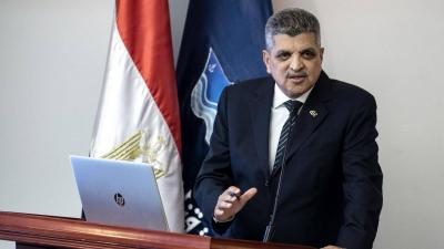 قناة السويس: حركة الملاحة منتظمة