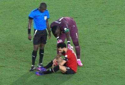 محمد صلاح يغيب عن كأس الأمم الأفريقية للإصابة