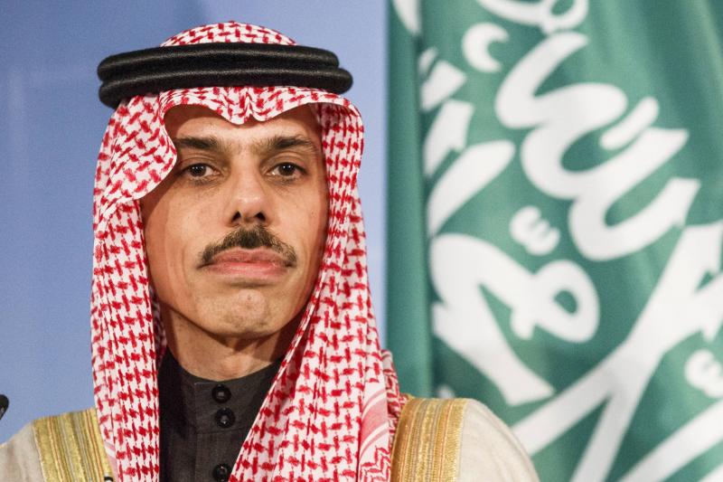 وزير الخارجية السعودي يكشف 
