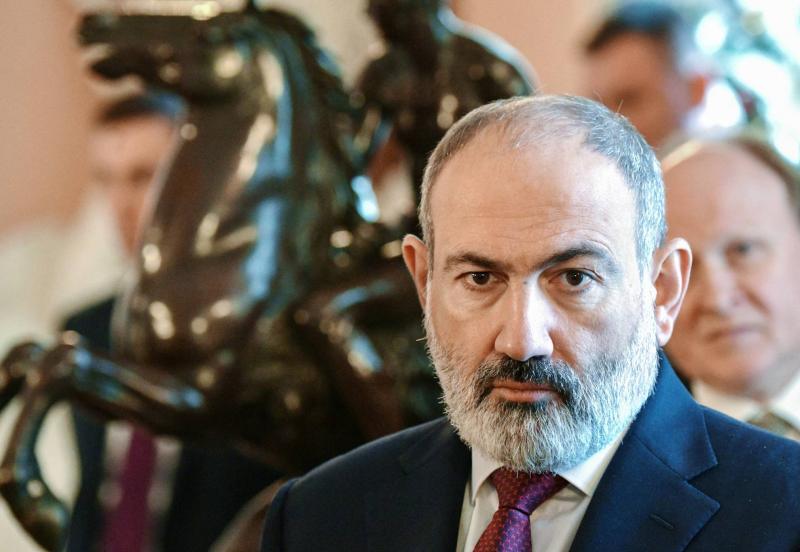 رئيس وزراء أرمينيا يقول إن بلاده بحاجة إلى دستور جديد