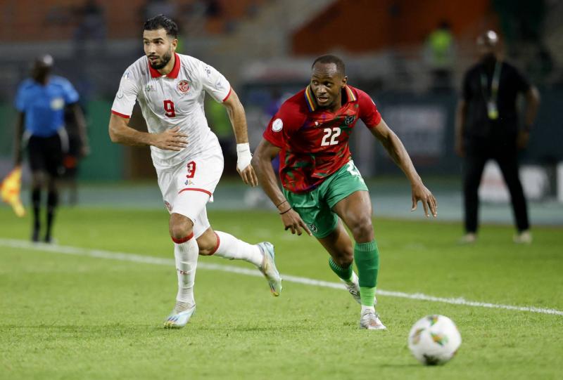 كأس إفريقيا.. هزيمة تاريخية لمنتخب تونس (فيديو)