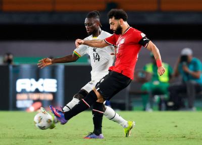 محمد صلاح يرد على انتقادات أدائه مع منتخب مصر