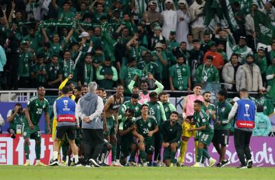 السعودية تفوز على قرغيزستان وتتأهل إلى دور الـ16 في كأس آسيا