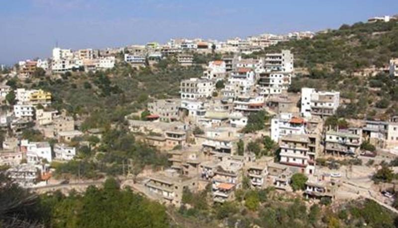 بالفيديو- جرحى بانفجار قارورة غاز في حلبا