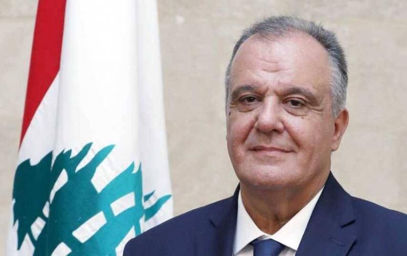 بوشكيان عن طوفان نهر بيروت: لمعالجة أصل المشكلة