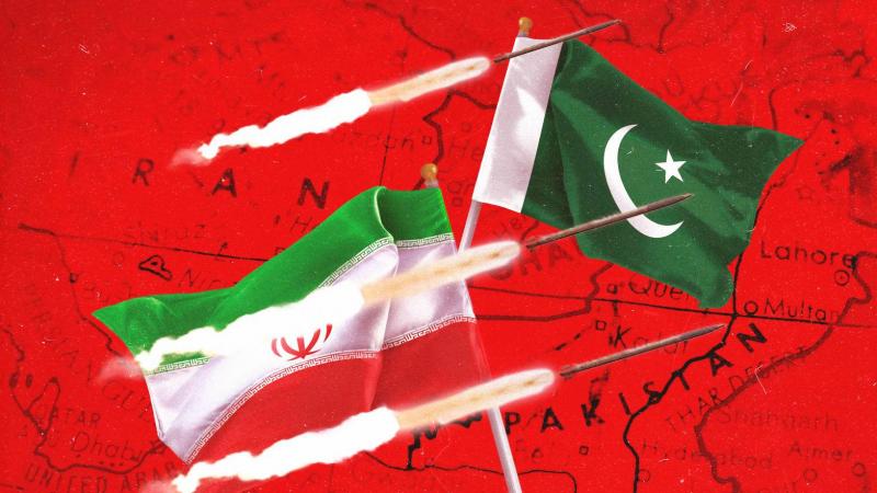 بعد الضربات المتبادلة.. من أقوى إيران أو باكستان؟
