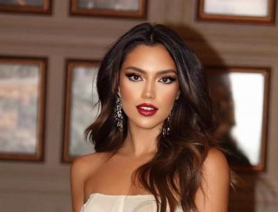 بالفيديو: ستيفاني عطالله وردّة فعلها عند فوز مسلسل 
