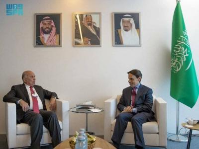 التطورات في إقليم كردستان.. بين بن فرحان ونظيره العراقي
