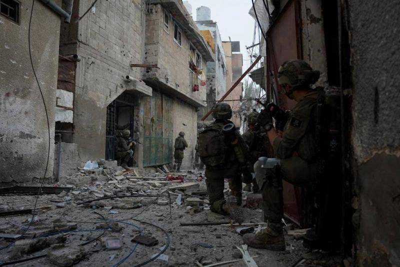 الجيش الإسرائيلي: مقتل 15 فلسطينيا مسلحا في شمال قطاع غزة