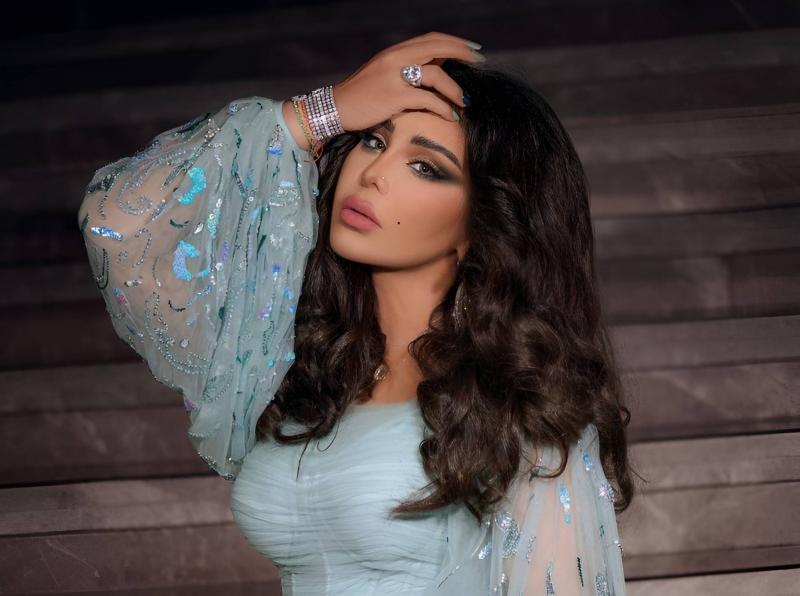 أحلام تحظر متابعاً بسبب ألبومها الجديد