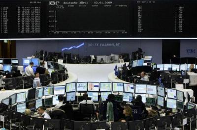 أسهم أوروبا تفتح على ارتفاع مدفوعة بمكاسب القطاع المالي