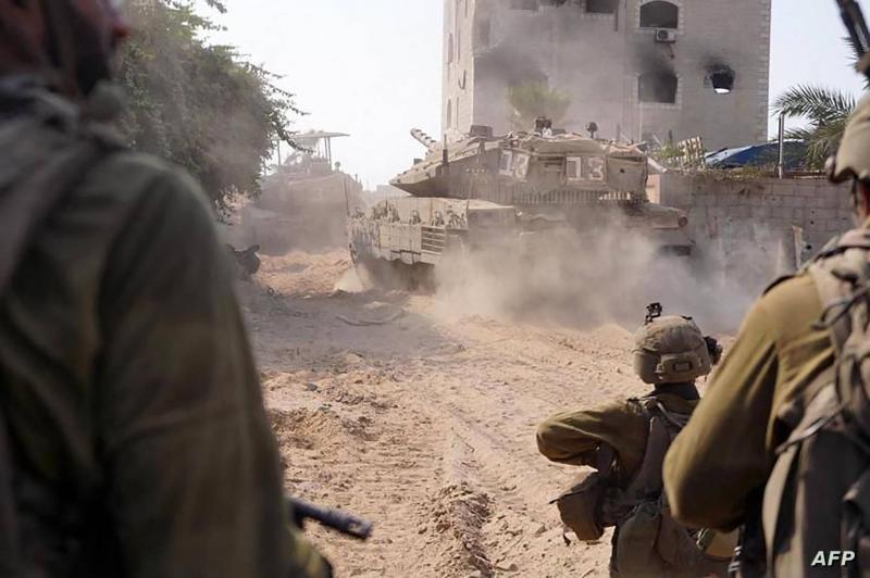 ضربات جوية إسرائيلية قتلت 6 مقاتلين في غزة بينهم مسؤول مكافحة تجسس في حماس