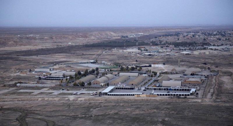 تفاصيل حول إصابة جنود أميركيين في هجوم على قاعدة 