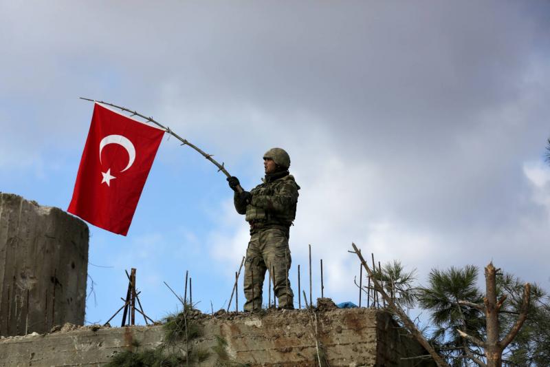 تركيا قد تنفذ عمليات جديدة في العراق وسوريا إذا لزم الأمر