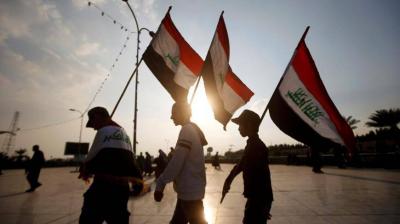 بغداد.. الداخلية تطيح بشبكة تتاجر بالمخدرات