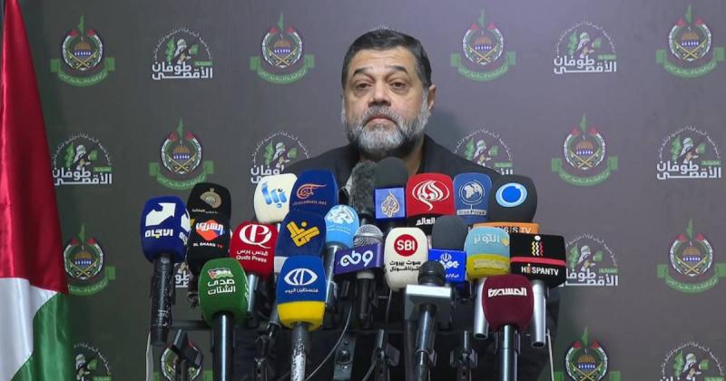 القيادي في حماس أسامة حمدان: أكثر من ألفي مجزرة في غزة.. وماذا بعد؟