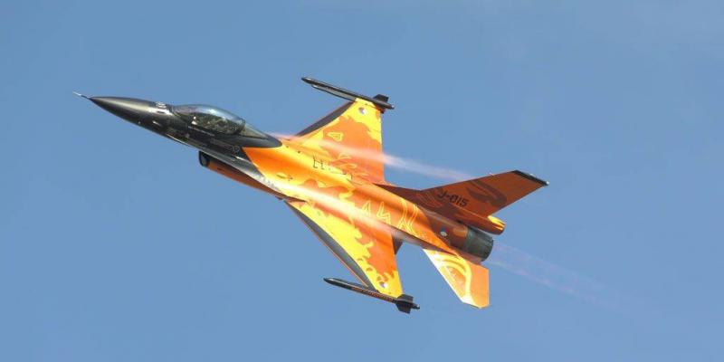 تفاصيل جديدة عن الضربة الجوية الهولندية في العراق عام 2015