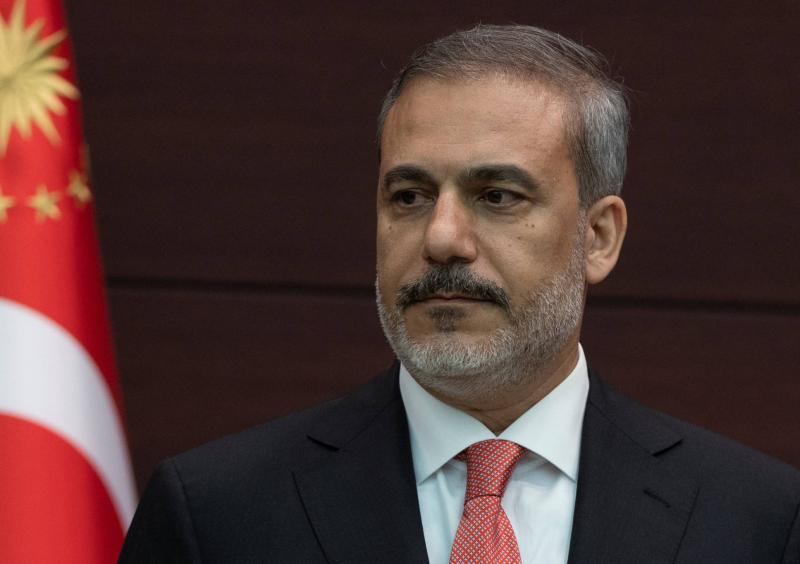 وزير خارجية تركيا: إيران وباكستان لا تريدان تصعيد التوترات