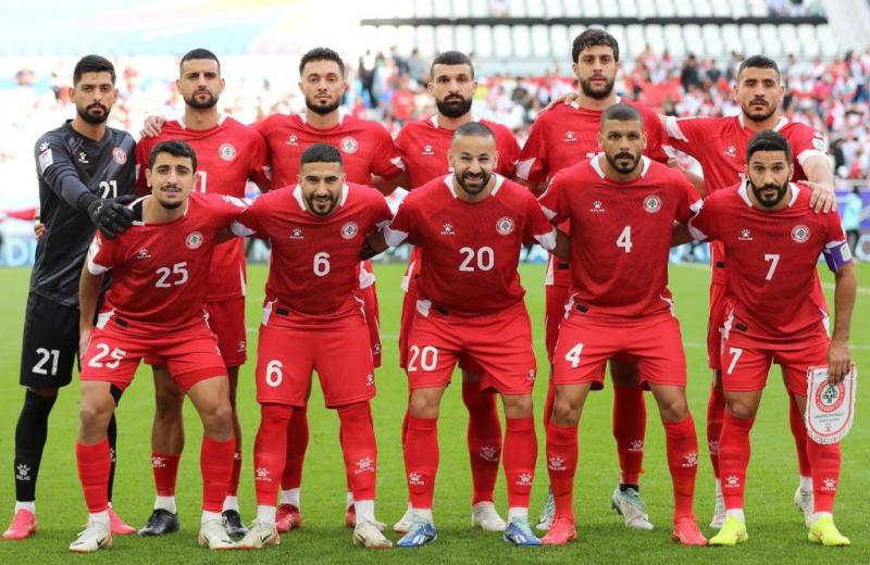 العارضة الصينية وسوء الحظ يحرمان لبنان من انتصارٍ آسيوي مستحق