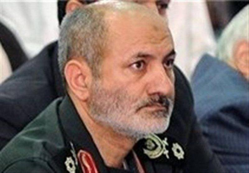 من هو القيادي الإيراني سردار صادق الذي أغتيل في دمشق؟