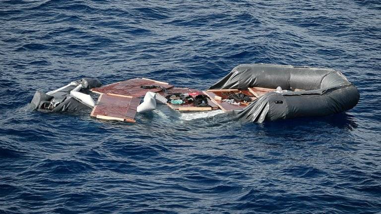 فقدان 40 مهاجرًا تونسيًا في البحر المتوسط على طريق إيطاليا