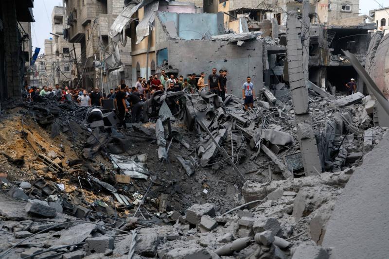 صندوق: غزة ربما تحتاج إلى 15 مليار دولار لبناء وحدات سكنية