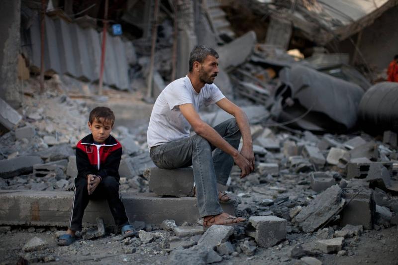 مسؤول فلسطيني: الجوع قد يودي بحياة أشخاص في غزة أكثر من الحرب